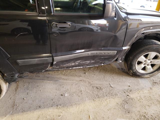 2012 JEEP LIBERTY SP 1C4PJMAK0CW126556