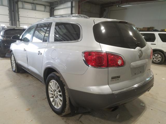 2010 BUICK ENCLAVE CX 5GALVBED9AJ136730