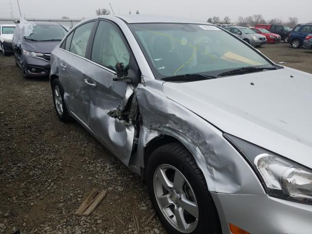 2016 CHEVROLET CRUZE LIMI - 1G1PE5SB0G7228036