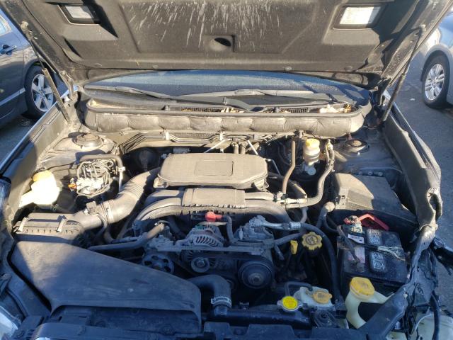 2011 SUBARU OUTBACK 4S4BRBAC7B3415719