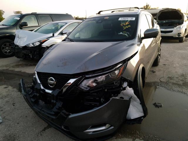 2020 NISSAN ROGUE SPOR JN1BJ1CVXLW546926