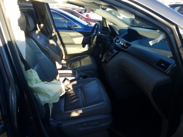 2013 HONDA ODYSSEY EX 5FNRL5H69DB012224