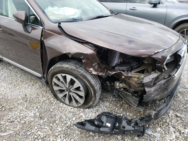 2019 SUBARU OUTBACK TO 4S4BSATC5K3297309