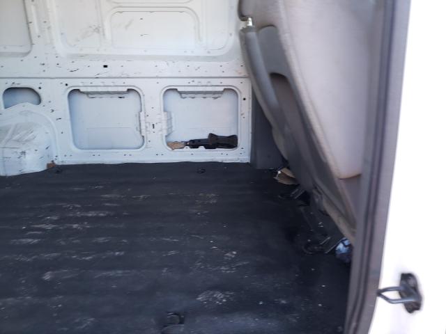 2012 NISSAN NV 2500 1N6AF0LY1CN107678