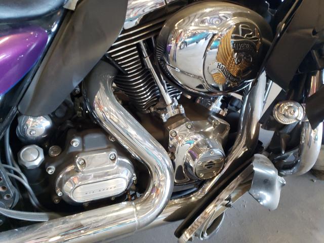 2011 HARLEY-DAVIDSON FLHTK 1HD1KEM1XBB615790