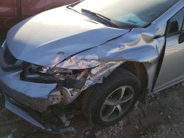 2015 HONDA CIVIC SE 2HGFB2F72FH542646