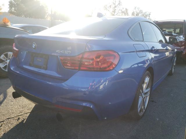 2018 BMW 440I GRAN WBA4J5C55JBF20171