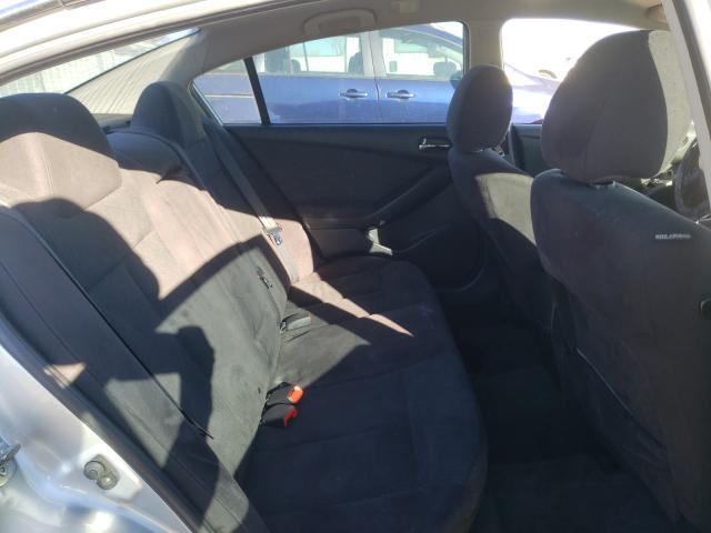 2011 NISSAN ALTIMA BAS 1N4AL2AP5BN505806