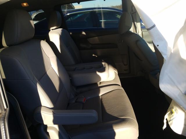 2013 HONDA ODYSSEY EX 5FNRL5H69DB012224