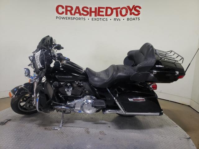 2018 HARLEY-DAVIDSON FLHTKL ULT 1HD1KED16JB620015