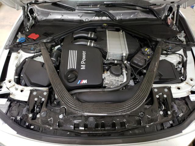 2017 BMW M3 WBS8M9C50H5G84271