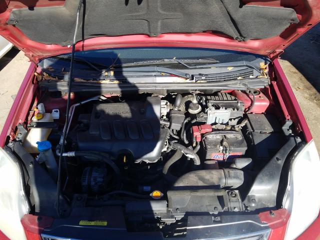 2011 NISSAN SENTRA 2.0 3N1AB6APXBL648712