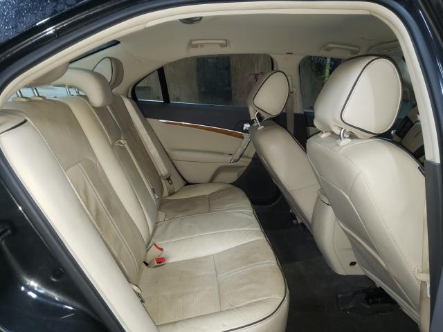 2012 LINCOLN MKZ 3LNHL2GCXCR814159