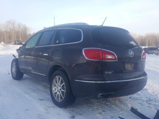 2015 BUICK ENCLAVE 5GAKVBKD3FJ109630