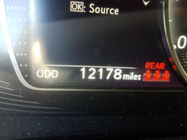 2020 LEXUS ES 350 58ADZ1B13LU057491
