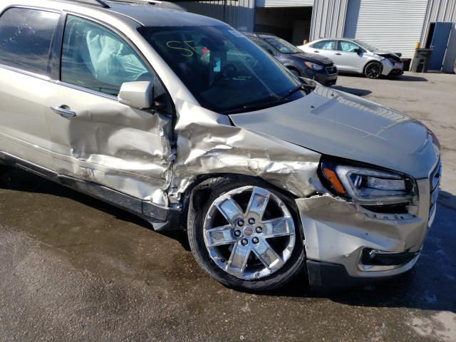 2017 GMC ACADIA LIM 1GKKRSKDXHJ166319
