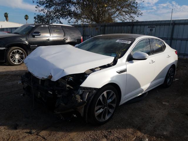 2015 KIA OPTIMA SX 5XXGR4A60FG413641