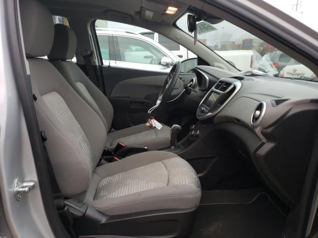 2020 CHEVROLET SONIC 1G1JG6SB1L4129453