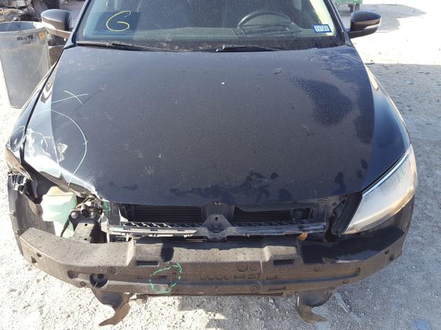 2011 VOLKSWAGEN JETTA TDI 3VWLL7AJ1BM131858