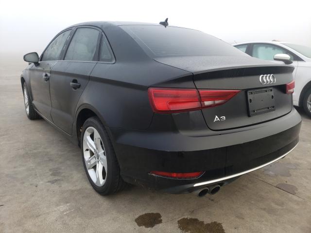 2017 AUDI A3 PREMIUM WAUAUGFF3H1028147