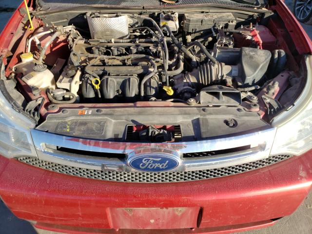 2011 FORD FOCUS SEL 1FAHP3HN4BW134631