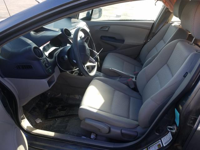 2010 HONDA INSIGHT LX JHMZE2H5XAS026629