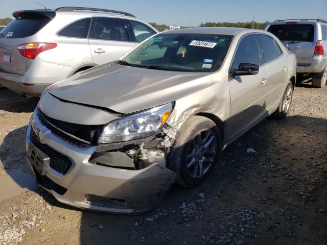 2016 CHEVROLET MALIBU 1G11C5SA2GF133065