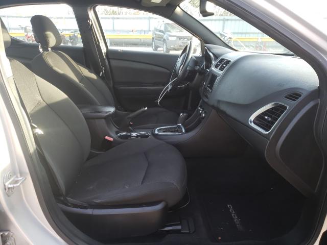 2012 DODGE AVENGER SX 1C3CDZCB8CN177782