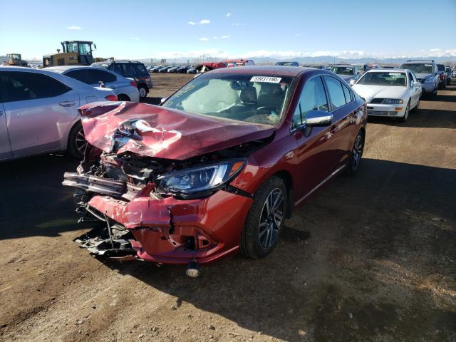 2018 SUBARU LEGACY SPO 4S3BNAR67J3030250
