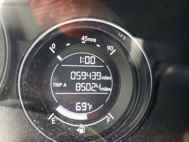 2017 HONDA HR-V EXL 3CZRU5H76HM724269