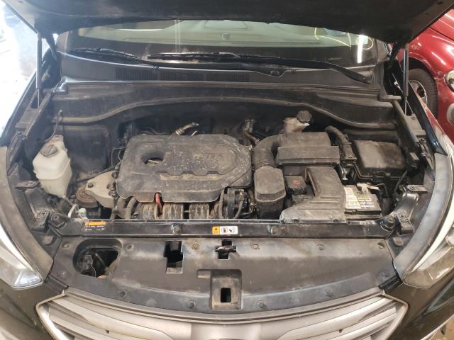 2017 HYUNDAI SANTA FE 5NMZUDLB6HH011385