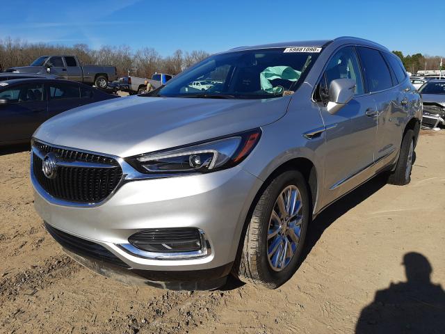 2019 BUICK ENCLAVE ES 5GAERBKWXKJ317260