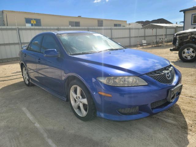 03 Mazda 6 I Kapolei Hi Sedan 4d 2 3l A Better Bid