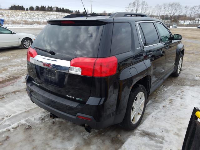 2011 GMC TERRAIN SL 2CTFLTE55B6277040