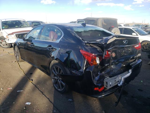2015 LEXUS GS 350 JTHCE1BL6FA005930