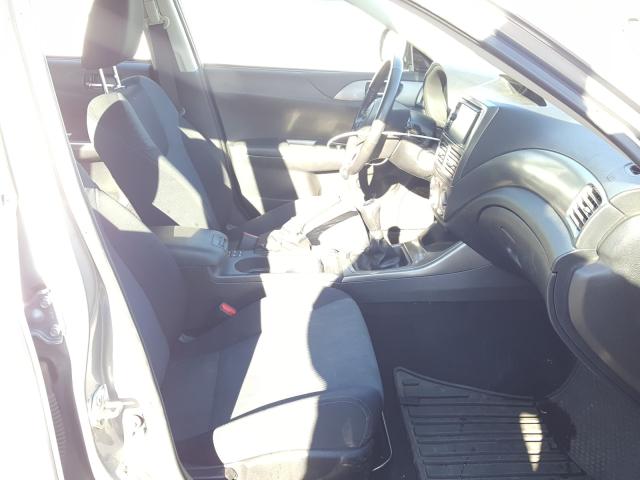 2011 SUBARU IMPREZA OU JF1GH6D68BG823039