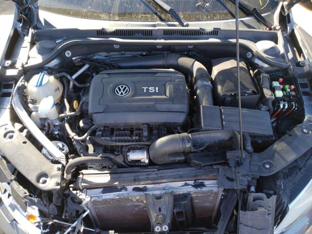 2016 VOLKSWAGEN JETTA SPOR 3VWD17AJXGM233242