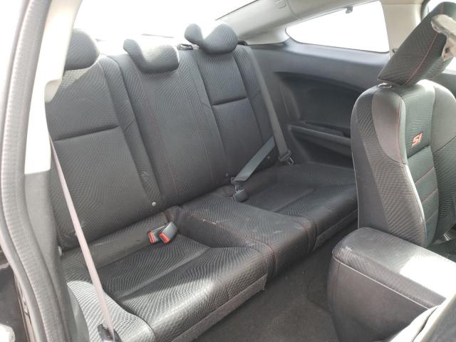 2012 HONDA CIVIC SI 2HGFG4A59CH705257