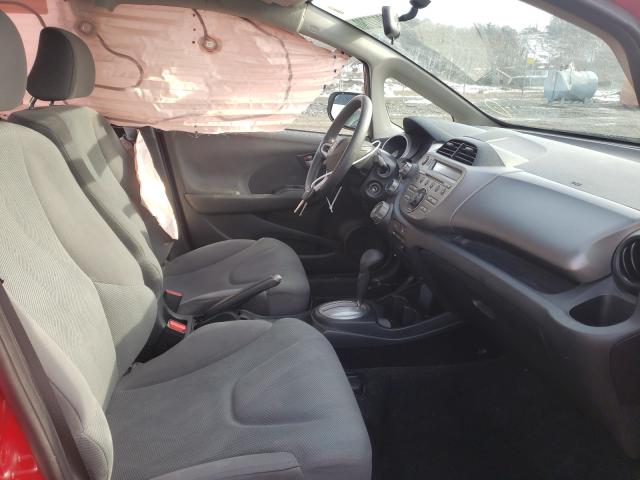 2012 HONDA FIT JHMGE8H32CC035542