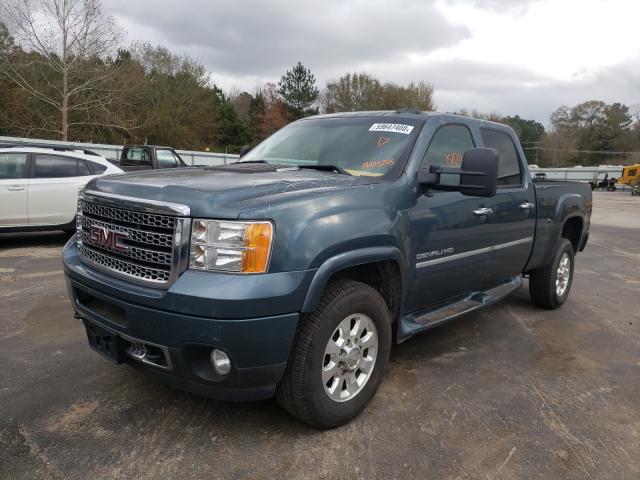 2011 GMC SIERRA C35 1GT416C82BF180388