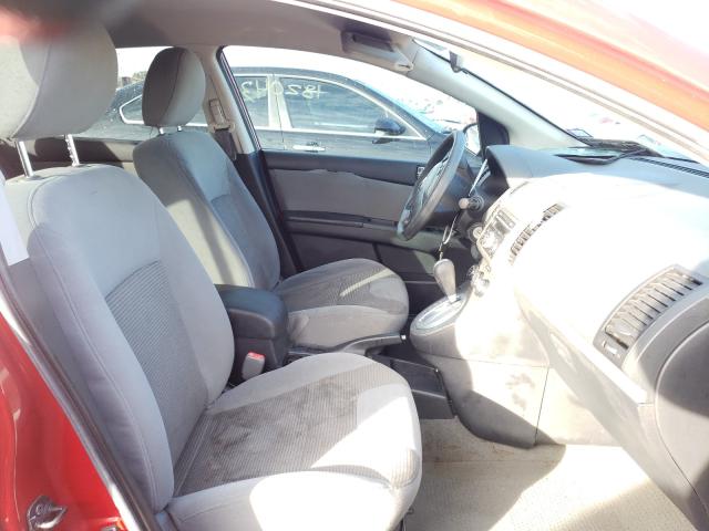 2011 NISSAN SENTRA 2.0 3N1AB6APXBL655188