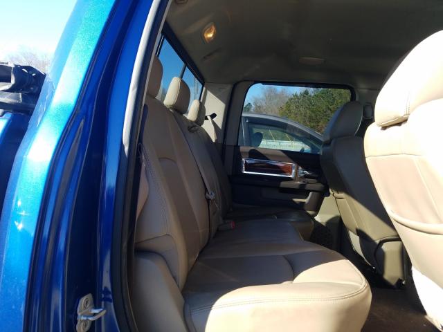 2010 DODGE RAM 1500 1D7RB1CT2AS237761