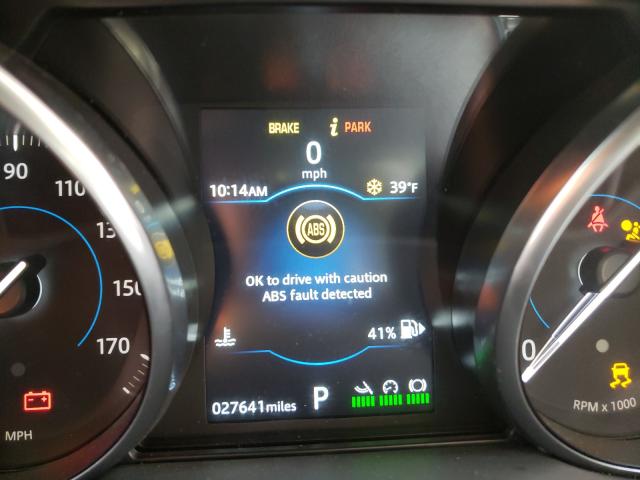 2020 JAGUAR F-PACE PRE SADCK2GX2LA638498
