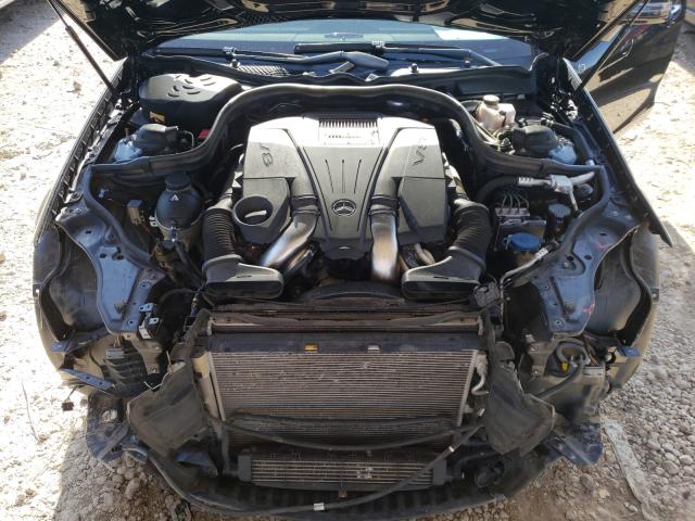 2014 MERCEDES-BENZ CLS 550 WDDLJ7DB6EA097033