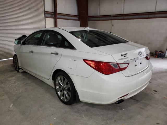 2012 HYUNDAI SONATA SE 5NPEC4AC9CH409568