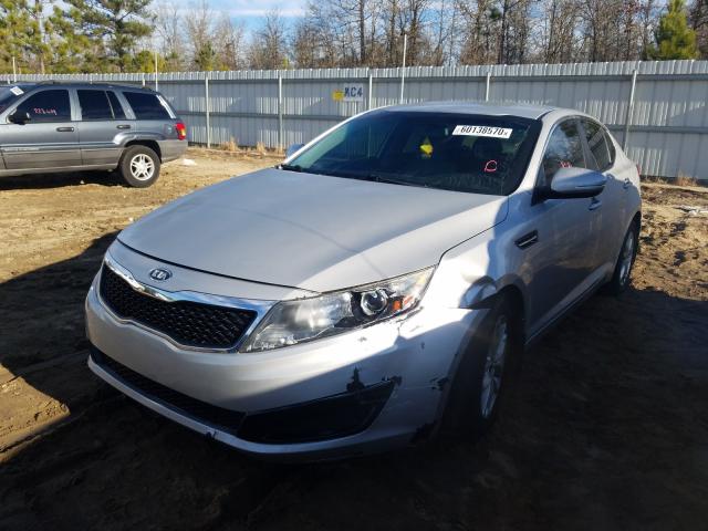 2011 KIA OPTIMA LX KNAGM4A79B5182614