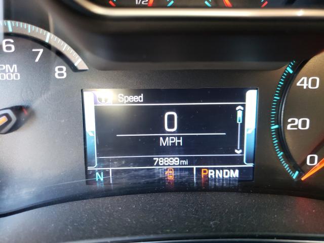 2018 CHEVROLET IMPALA PRE 2G1125S38J9153485
