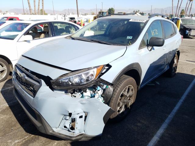 2020 SUBARU CROSSTREK JF2GTABC5LH241742