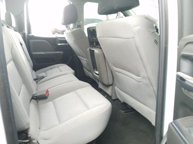 2017 GMC SIERRA K15 1GTV2LEC4HZ294403