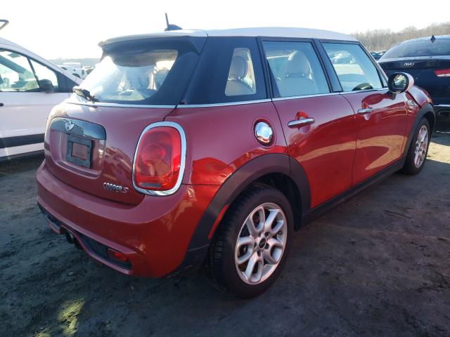2017 MINI COOPER S WMWXU3C52H2D33053